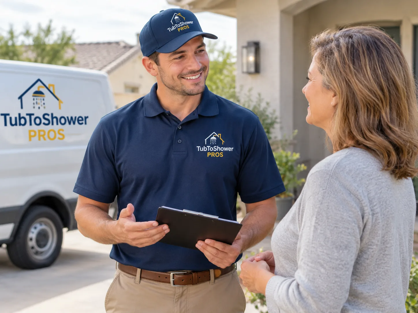 Tub Shower Conversion Hallandale, FL FAQs
